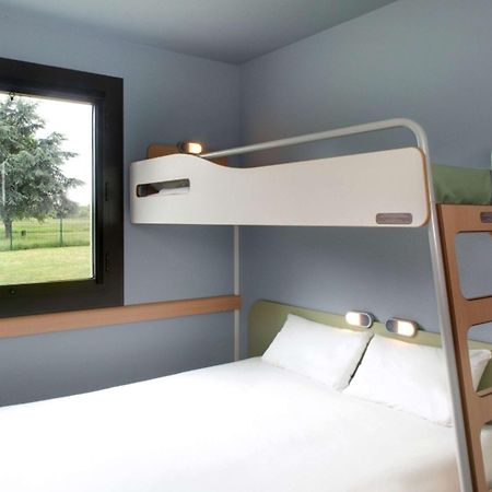 Ibis Budget Montceau Les Mines Exterior photo