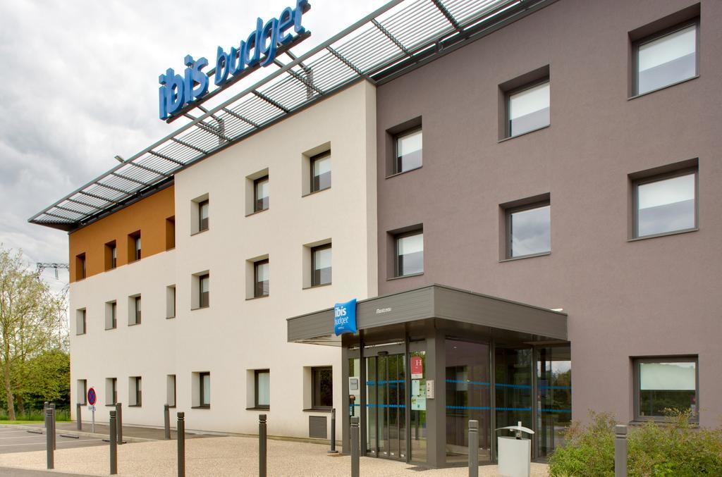 Ibis Budget Montceau Les Mines Hotel Exterior photo