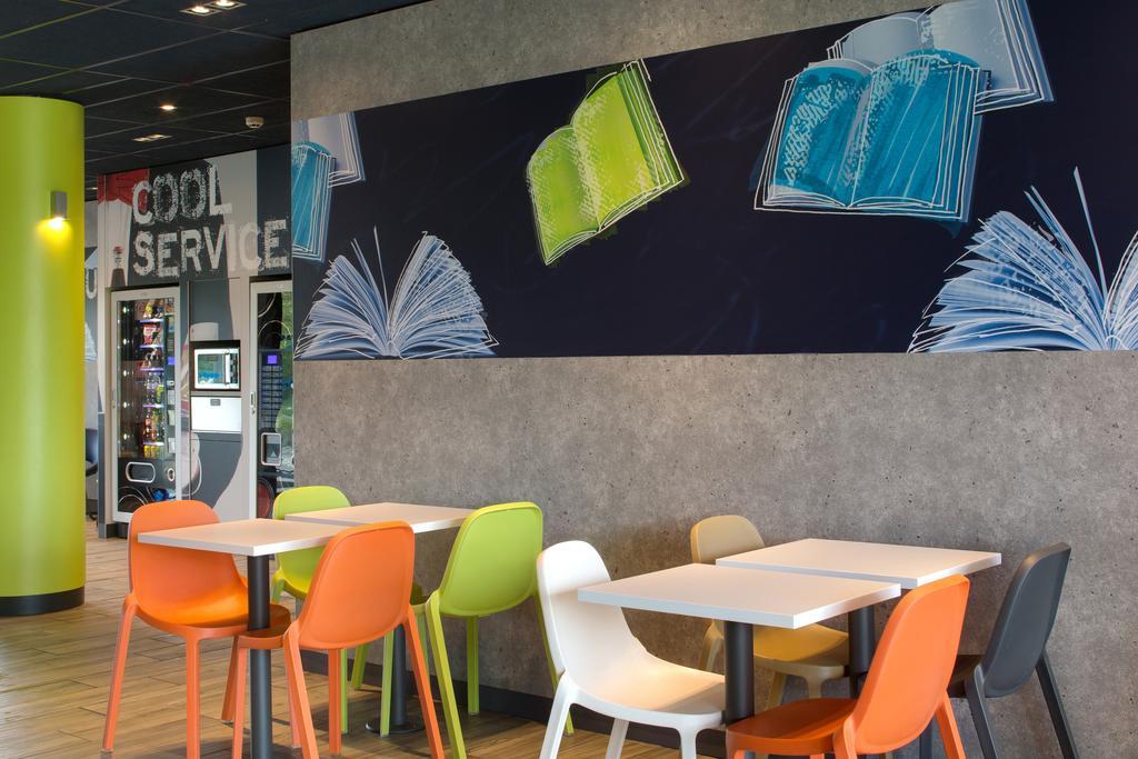 Ibis Budget Montceau Les Mines Exterior photo