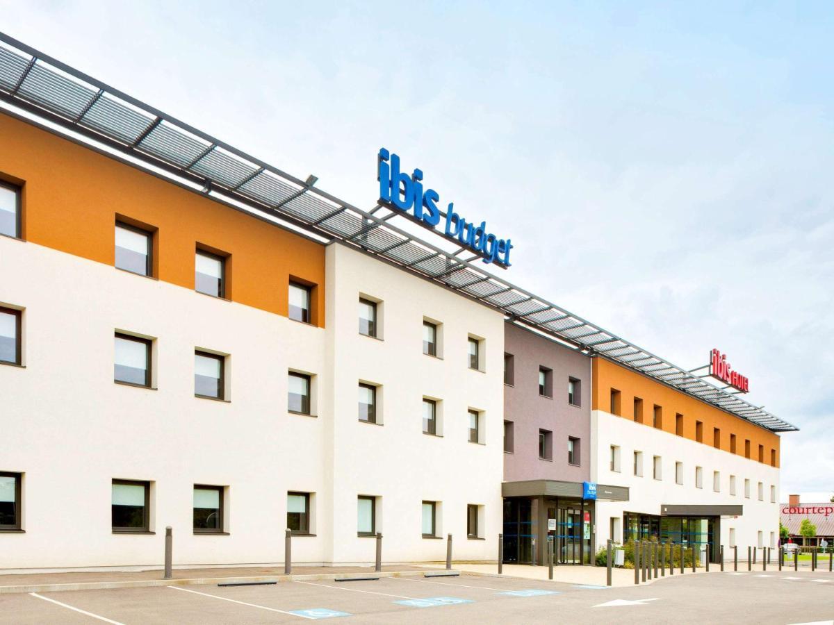 Ibis Budget Montceau Les Mines Hotel Exterior photo