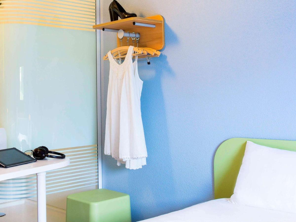 Ibis Budget Montceau Les Mines Exterior photo